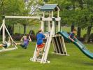 Playscapes in CT by Pine Creek Structures of Berlin